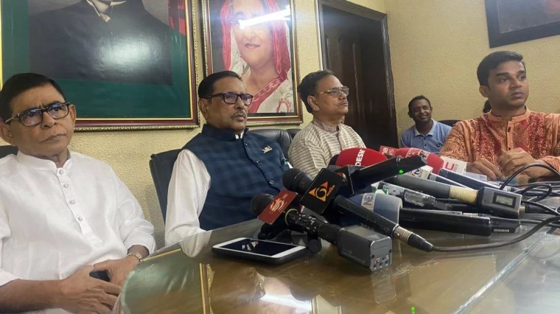 Quader slams BNP's call for boycotting Indian products