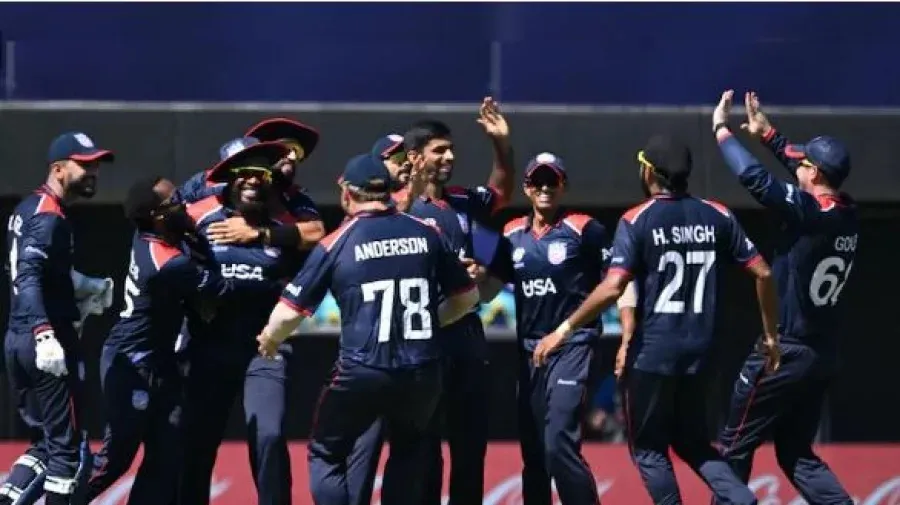 USA into T20 World Cup Super Eights, Pakistan out, after rain strikes again