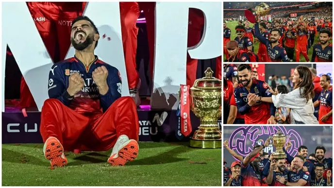 Kohli can finally 'sleep like a baby'