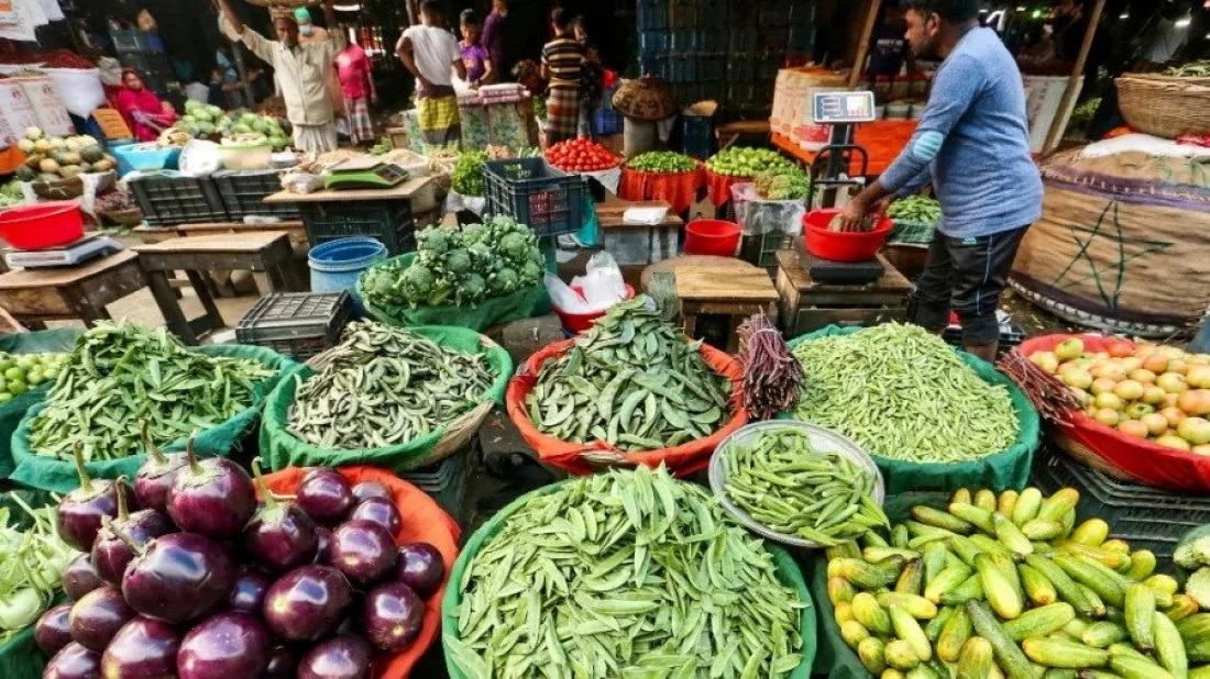 Prices of meat, green chilli still high despite falling demand