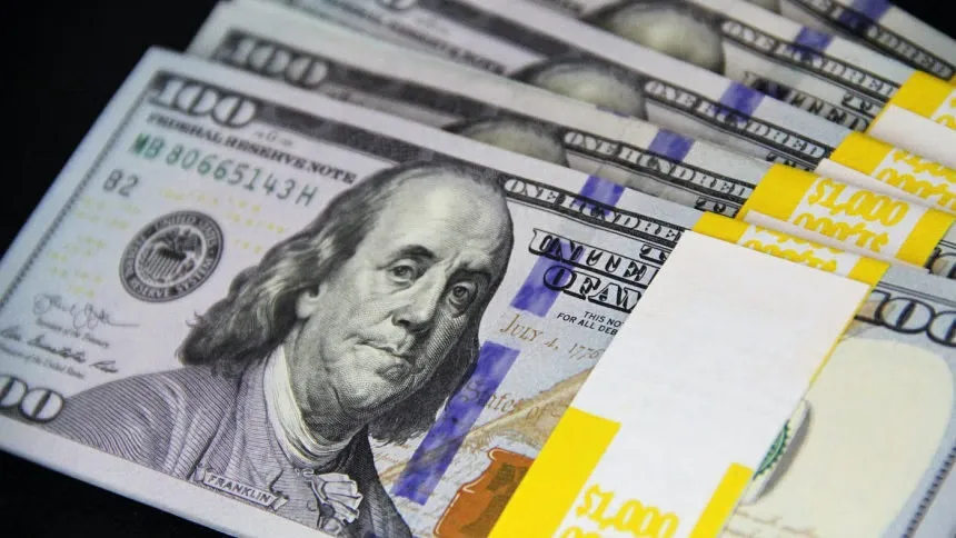 Disbursements of foreign loan fell 17%