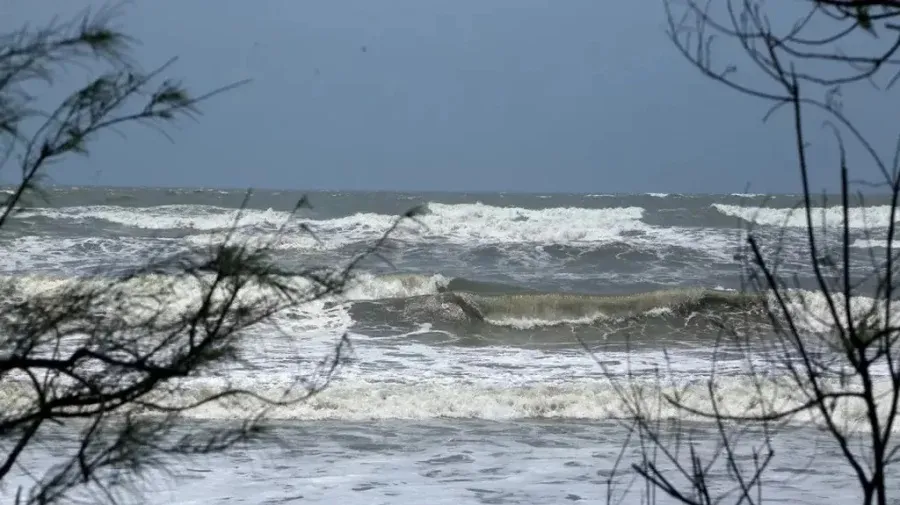 Cyclone Midhili: Fire stations along coast on high alert