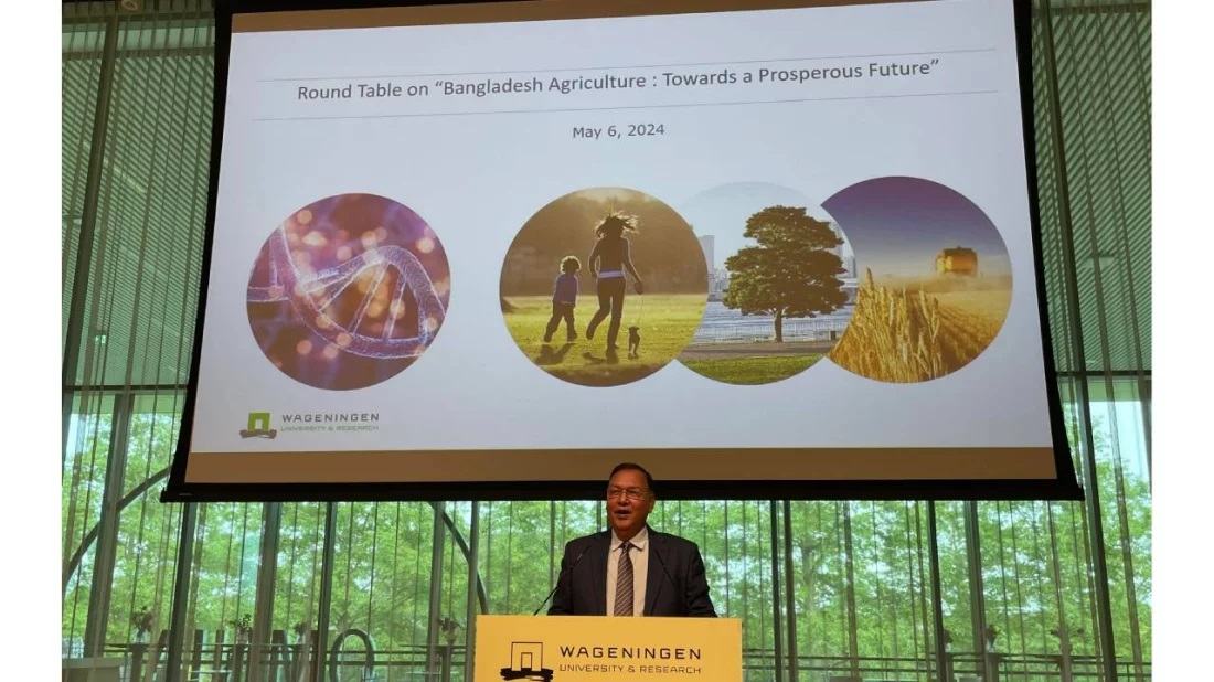 Global experts gather to explore strategies for Bangladesh’s agri-sector resilience
