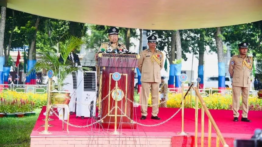 Perform duties with spirit of patriotism: IGP to sub-inspectors