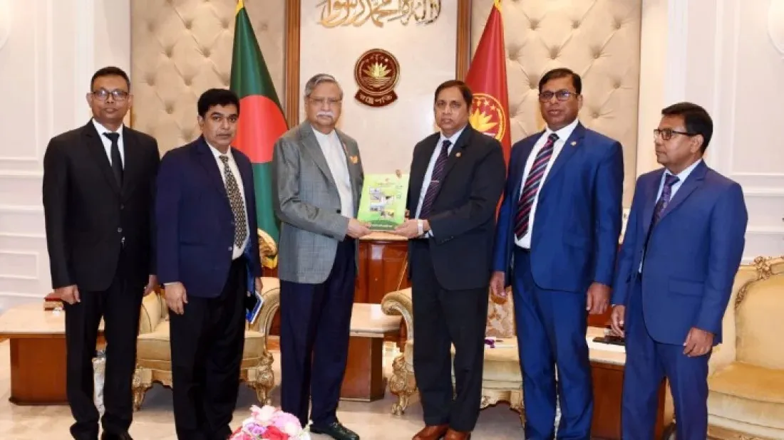 President asks BERC to strengthen research, discover new energy sources
