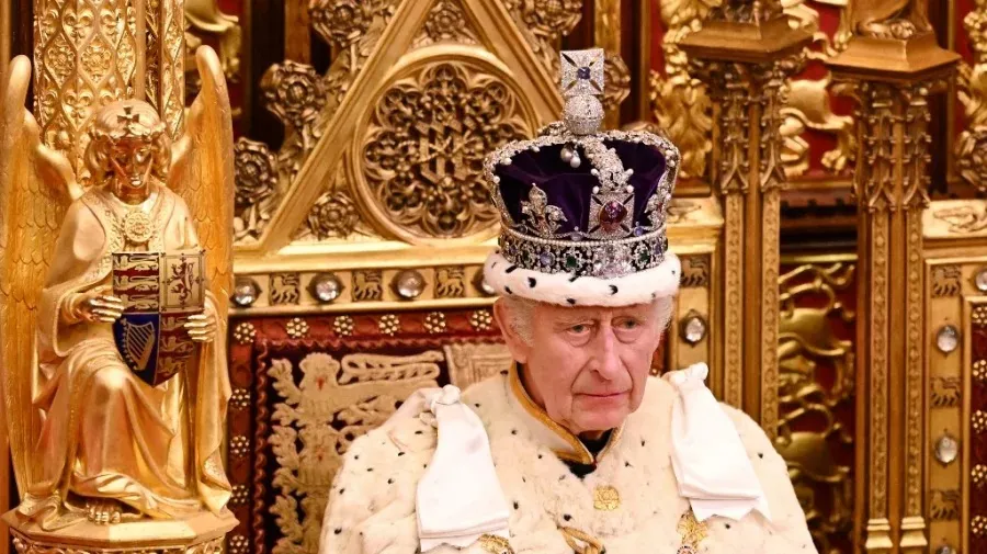 King Charles III diagnosed with cancer