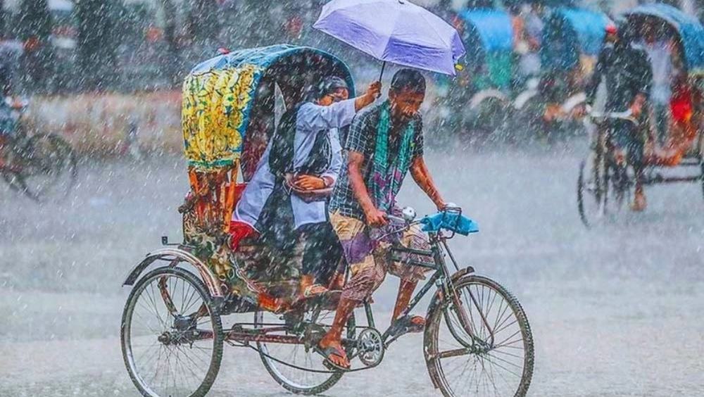 Rain expected in Dhaka, Khulna divisions