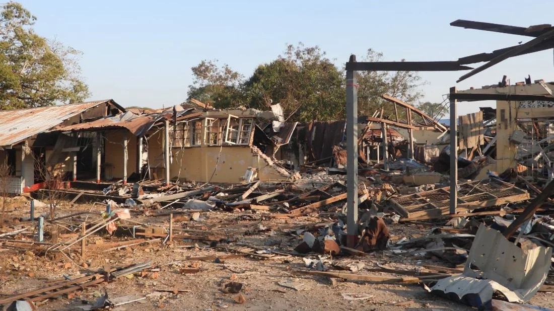 Report: 4,962 civilians killed as Myanmar junta’s killing spree continues
