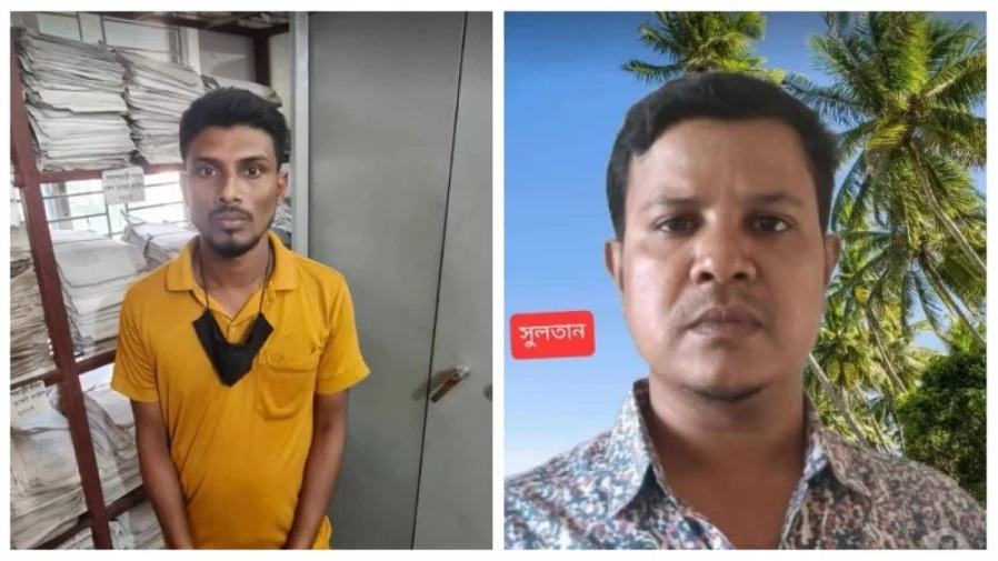 Two Swechasebak Dal men remanded in constable killing case
