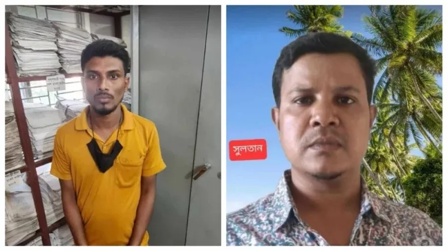 Two Swechasebak Dal men remanded in constable killing case
