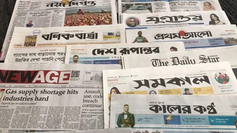 "I am Sheikh Hasina's candidate, I am India's candidate"