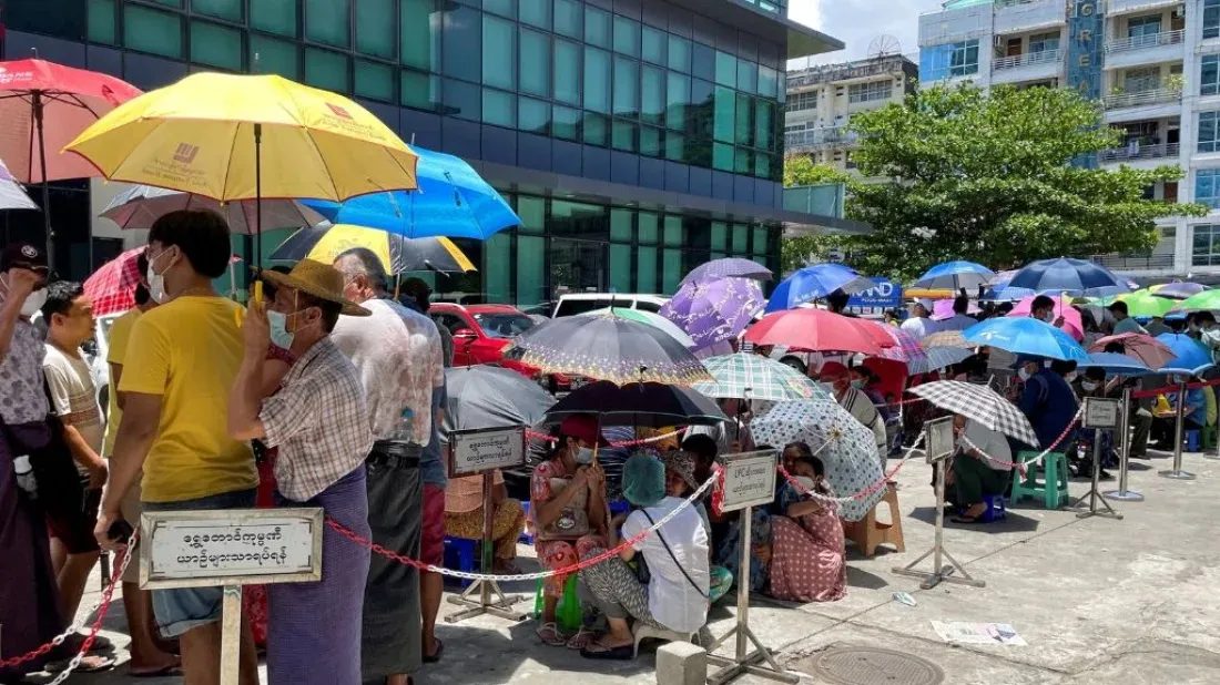 WB: Myanmar poverty deepens, economic growth stagnant