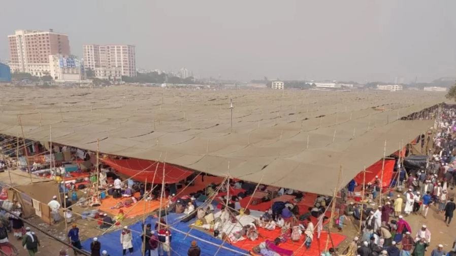 1st phase of Bishwa Ijtema to begin on Dec 2