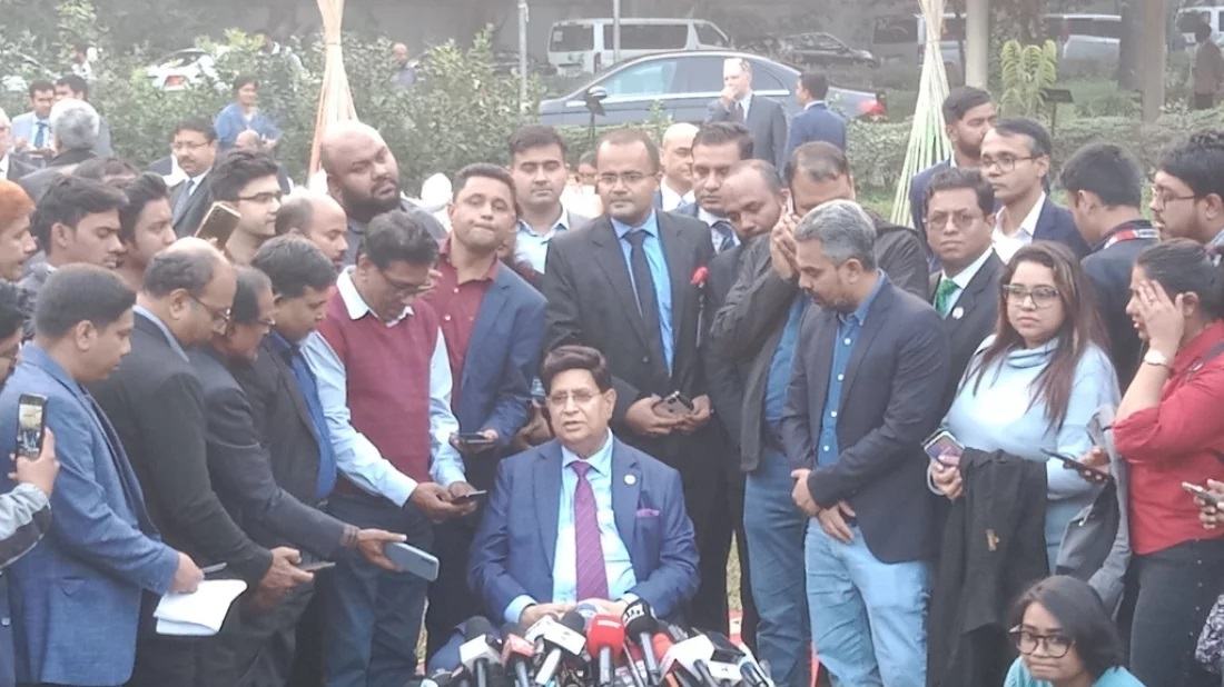 Dhaka shares with diplomats what new govt will do