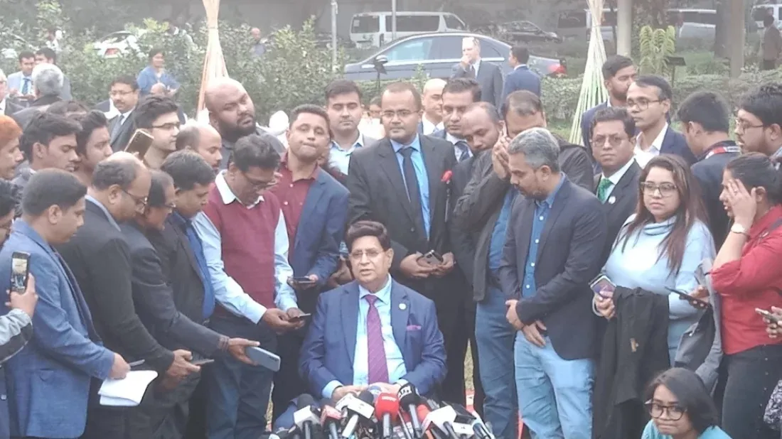 Dhaka shares with diplomats what new govt will do