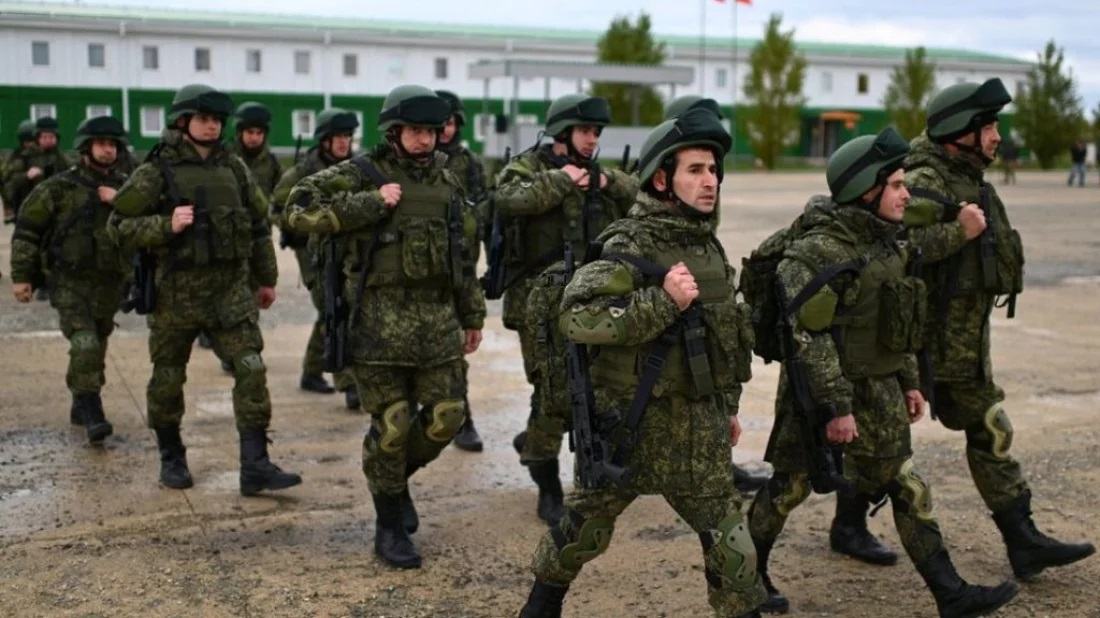 Russia sent 10,000 naturalized citizens to fight in Ukraine