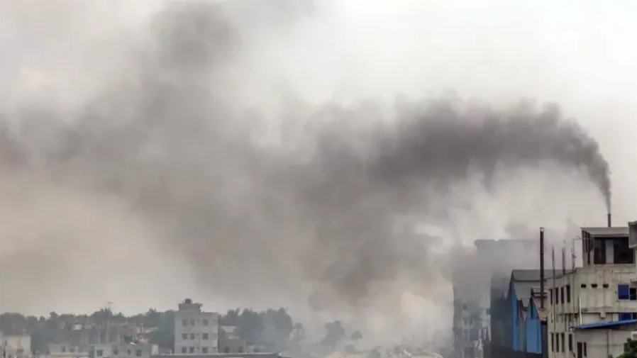 AQI: Dhaka air fourth worst in world
