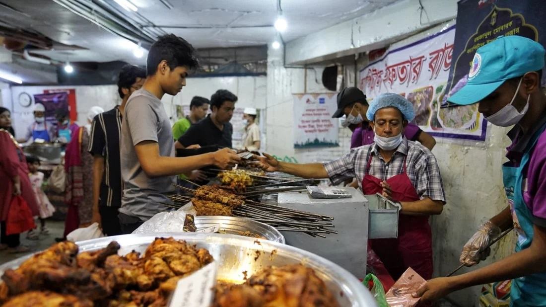 Bailey Road tragedy haunts iftar shoppers