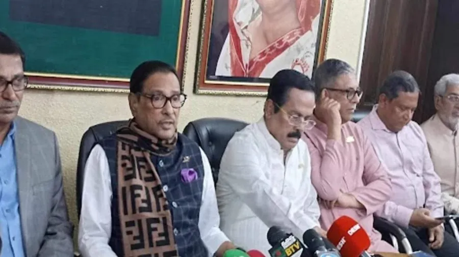 Quader: BNP, Jamaat conspiring to cause chaos on Human Rights Day