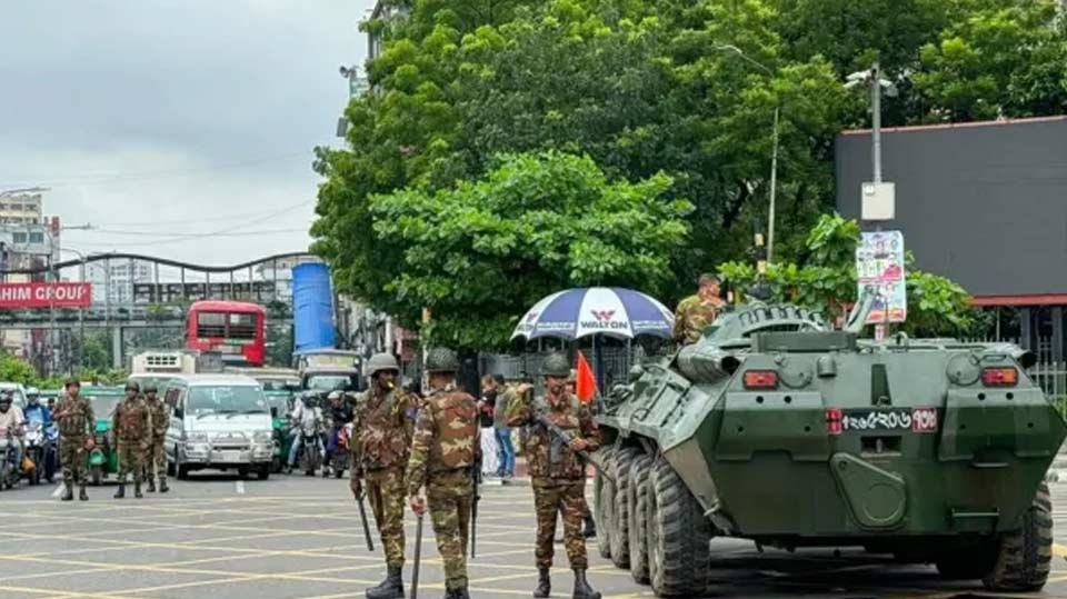 New decision on curfew