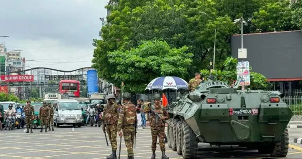New decision on curfew