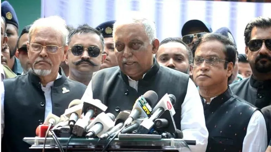 Home Minister: BNP cannot avoid responsibility for violence