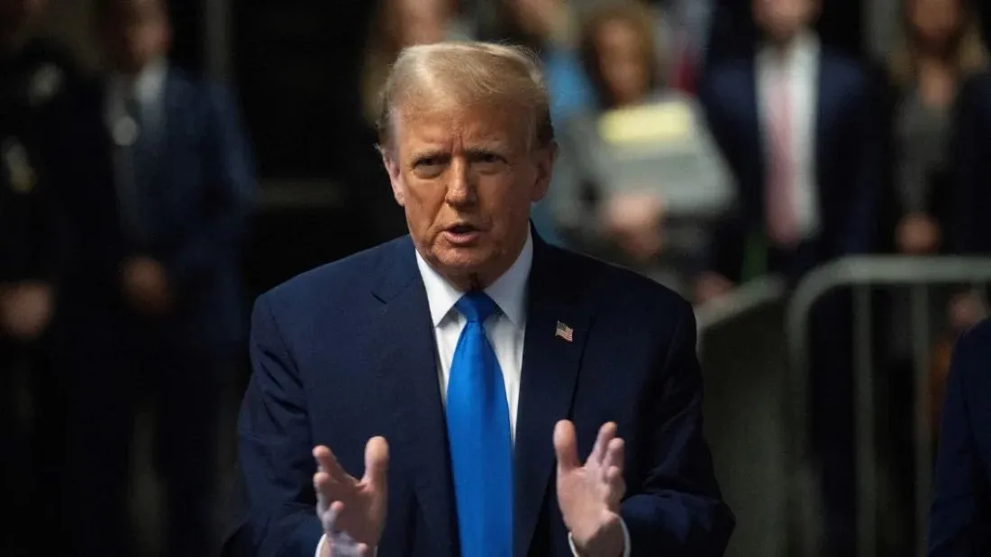 Trump trial reaches its end game