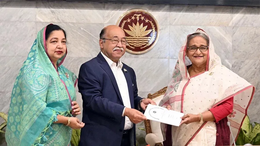 PM Hasina urges action on GI certificates for Bangladeshi products