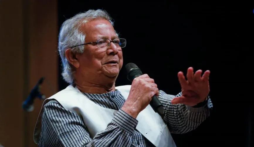 Labour law violation: Dr Yunus pleads not guilty