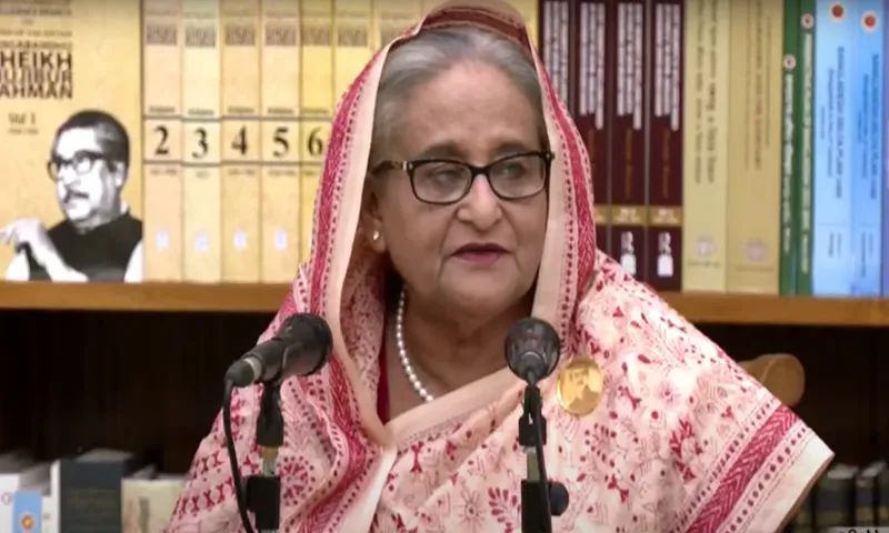 Quota issue has to be resolved in court: PM