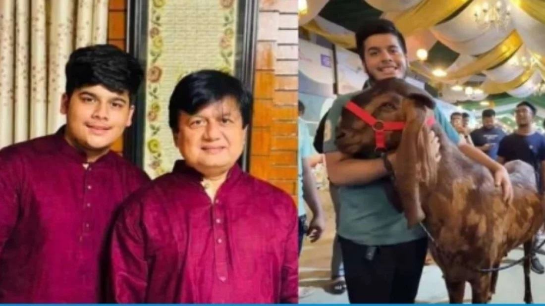 Feni MP Nizam Uddin Hazari confirms Iffat as Matiur’s son