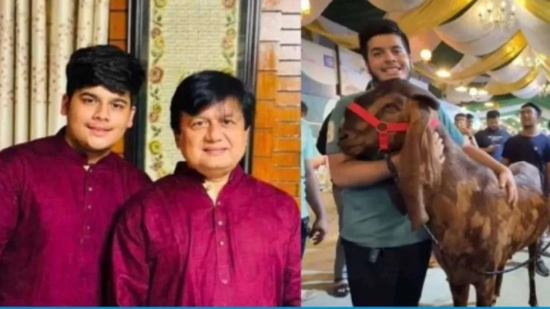 Feni MP Nizam Uddin Hazari confirms Iffat as Matiur’s son