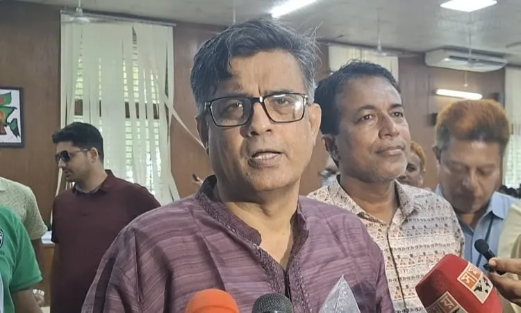 Nat’l polls will be held before Feb 15 regardless of referendum decision: Shafiqul