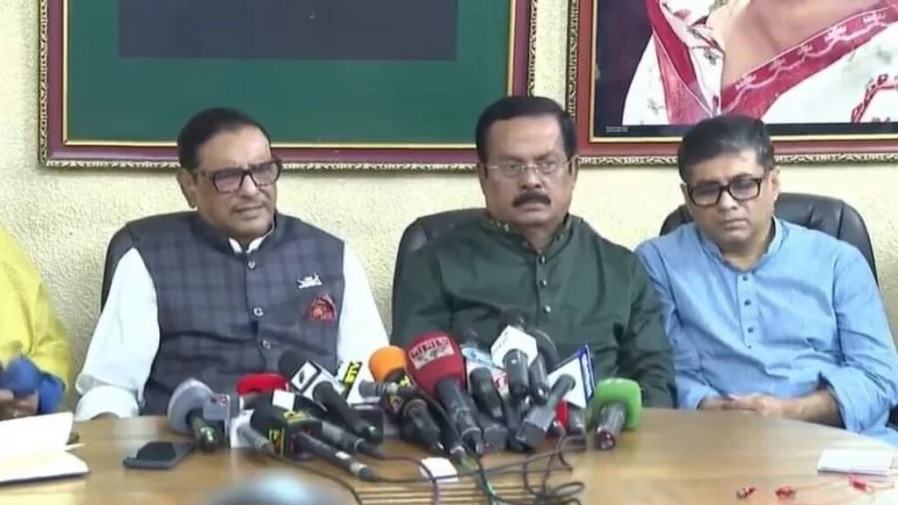 Awami League to consider seat allocation to alliances upon agreement