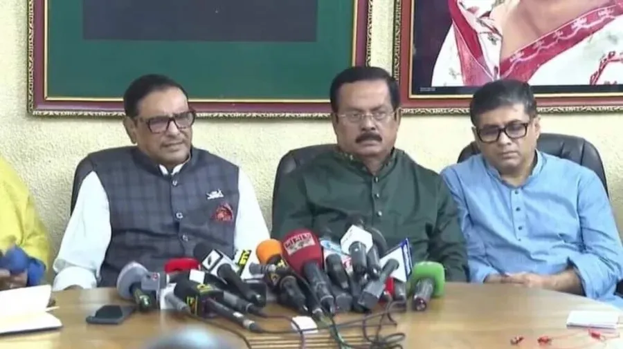 Awami League to consider seat allocation to alliances upon agreement