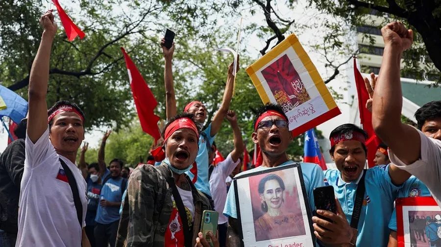 Thailand confident aid effort will lead to Myanmar crisis dialogue