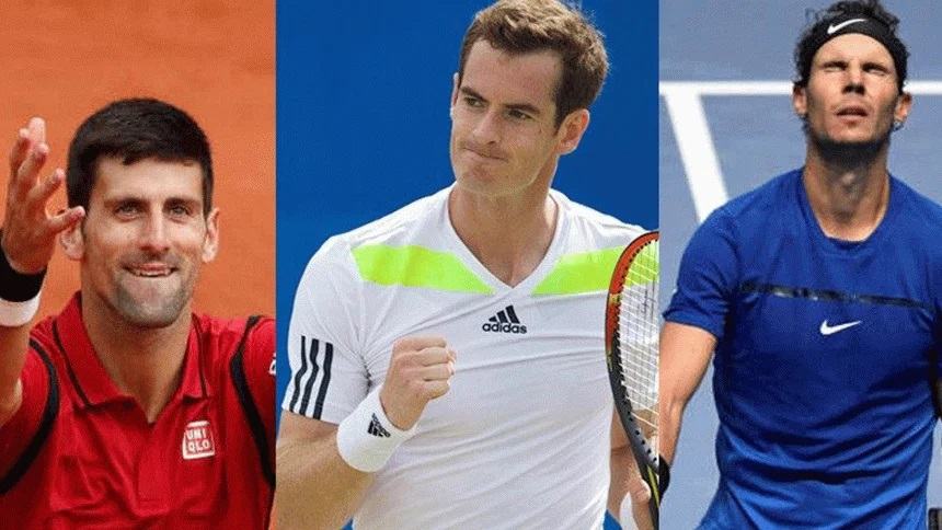 Murray longs to play against Nadal and Djokovic again