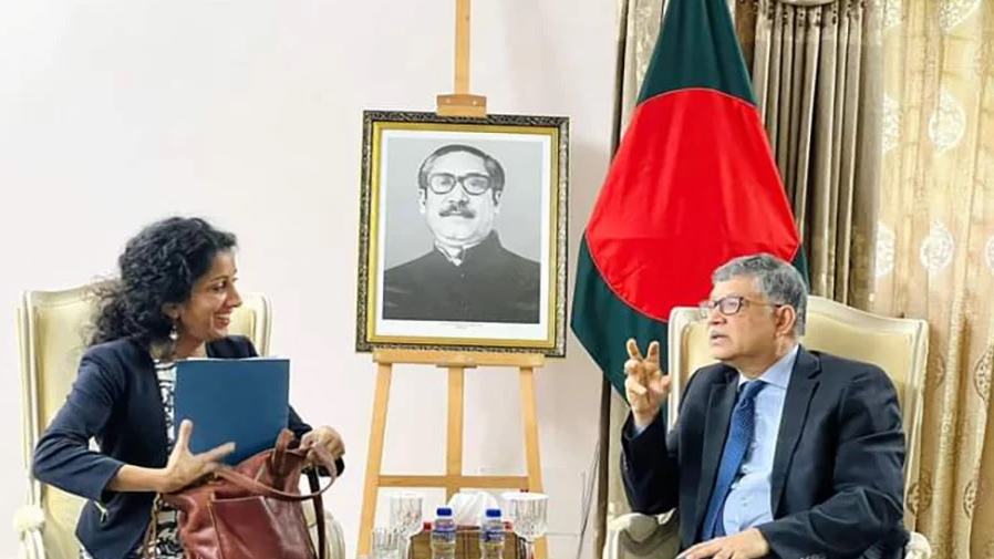 Bangladesh, US want free, fair elections