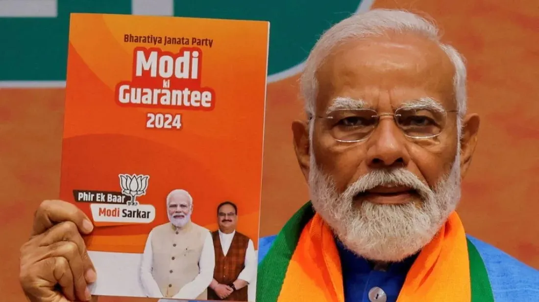Modi criticized for exam irregularities amid lack of jobs
