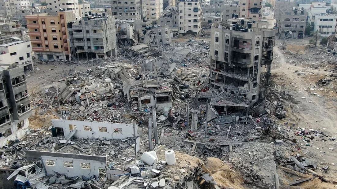 Blinken returns to Israel as Gaza war grinds on