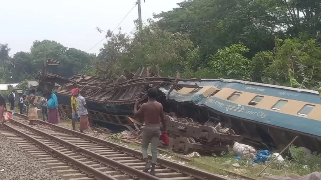 Bangladesh Railway faces increasing accidents amid neglected maintenance