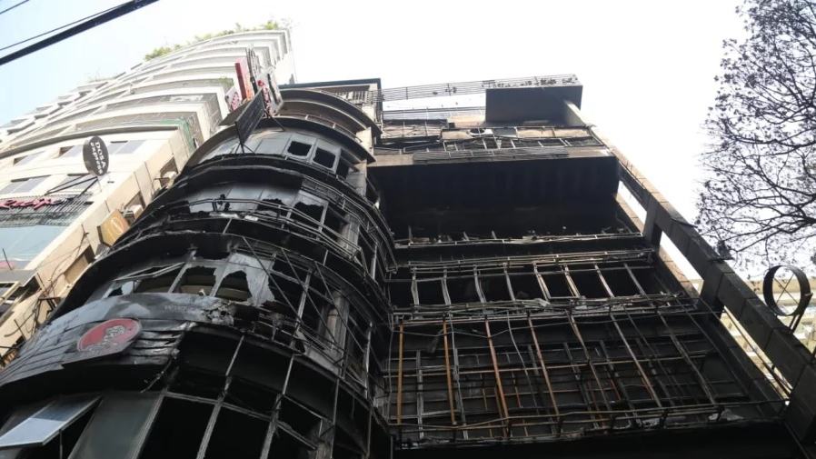 Bailey Road fire: Two more discharged from burn institute
