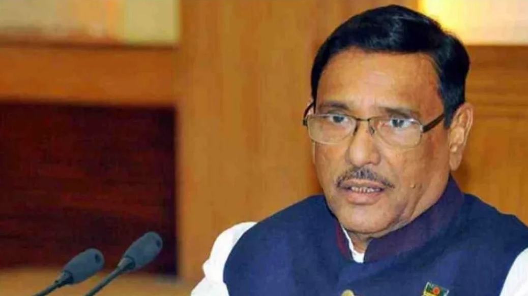 Quader: New government’s main target to implement party’s manifesto