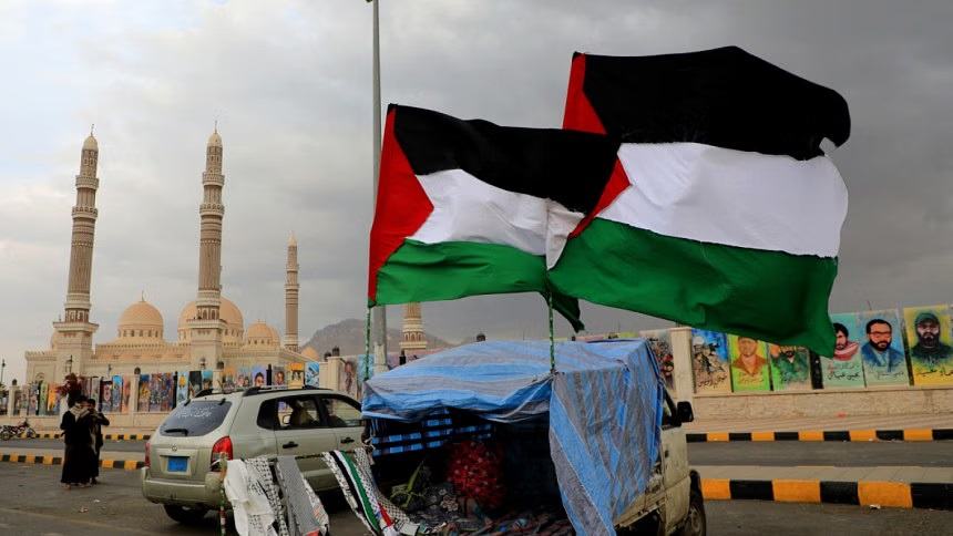 Hamas says Gaza truce deal 'close', raising hopes for hostages