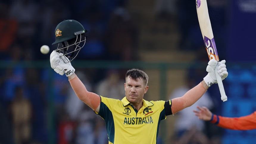 Warner enjoying making doubters 'look stupid' at World Cup