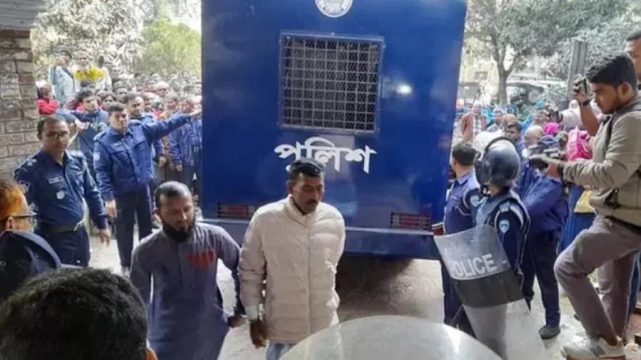 Noakhali gang rape: 10 receive death sentence, 6 life imprisonment