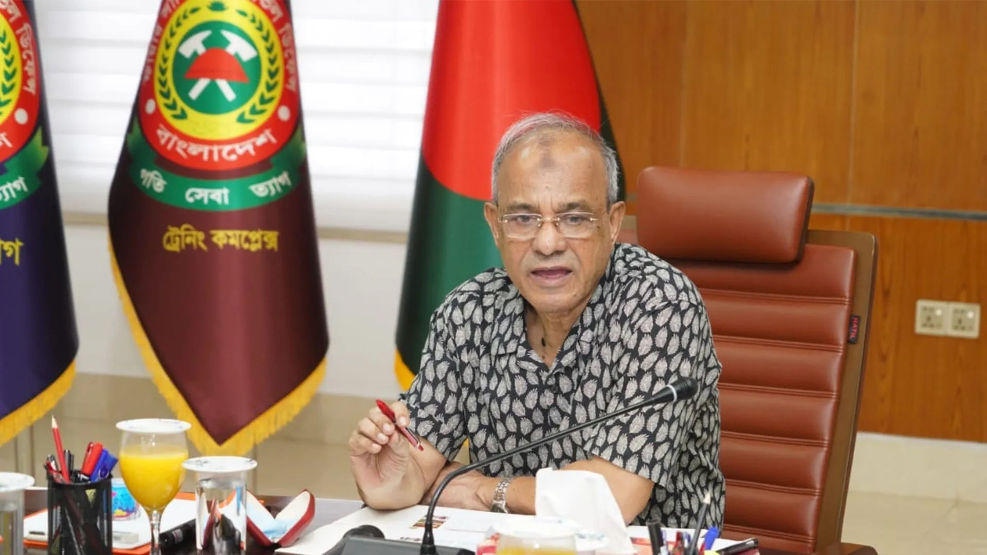 Law and order situation stable: Jahangir Alam