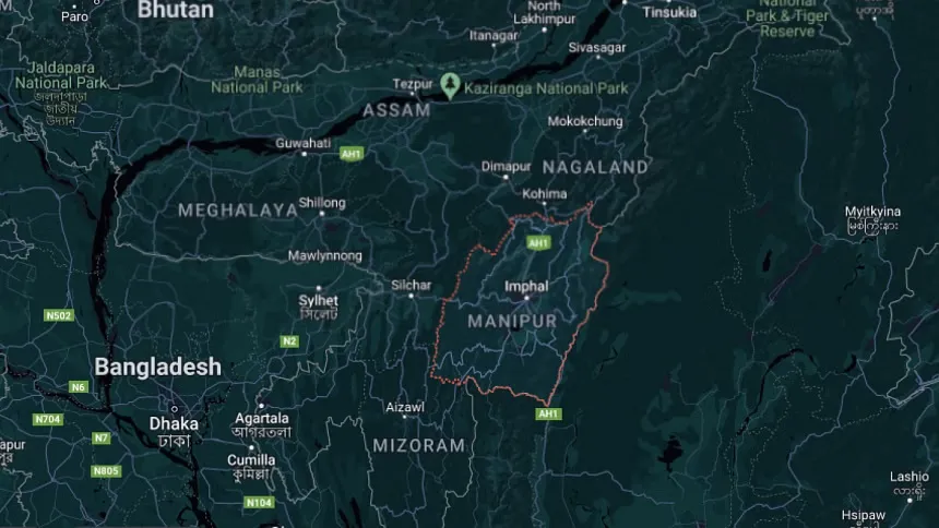 Gunmen open fire on villagers in India's Manipur, 3 killed
