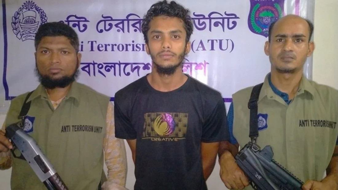 1 member of Ansarullah Bangla Team arrested