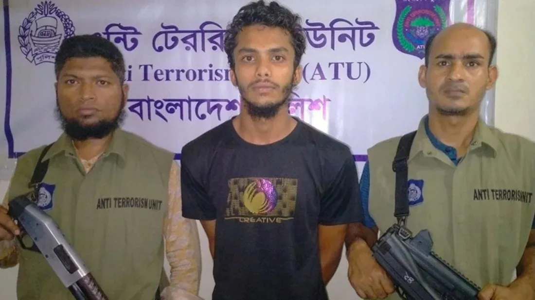 1 member of Ansarullah Bangla Team arrested